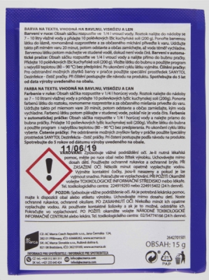 Duha Ideal č.02 růžová 15g Marca
