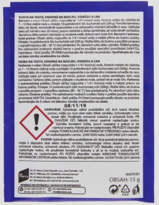 Duha Ideal č.22 šedá 15g Marca