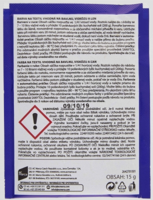 Duha Ideal č.31 světle modrá 15g Marca