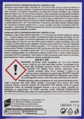 Duha Ideal č.39 olivově zelená 15g Marca