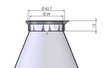 Palivový filtr TwinAir 160641