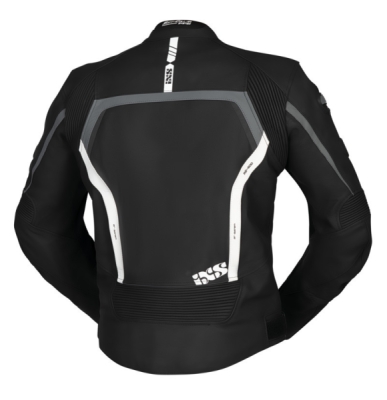 Sportovní bunda iXS X73003-391-110H LD RS-600 1.0 X73003 černo-šedo-bílá 110H