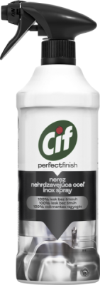 Cif Perfect Finish Nerez čisticí sprej 435 ml