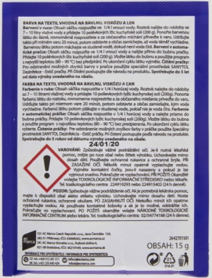 Duha Ideal č.16 modrá 15g Marca