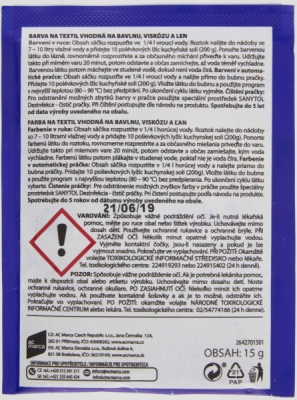 Duha Ideal č.36 zelená 15g Marca