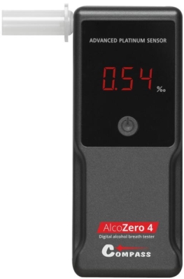 Compass alkohol tester AlcoZero4 - elektrochemický senzor (CA 35FS)