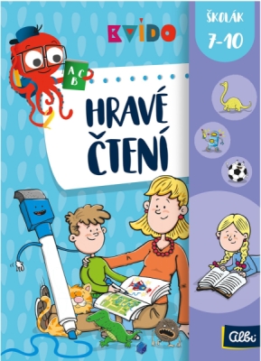 Kvído Hravé čtení 7+