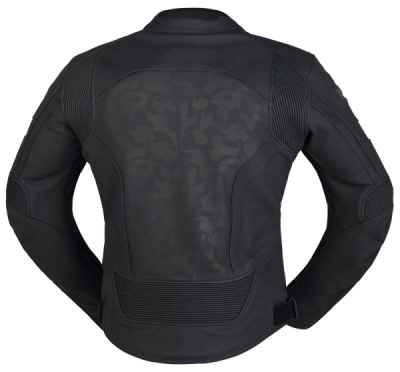 Sportovní bunda iXS X73029-003-54H LD RS-600 2.0 X73029 černý 54H