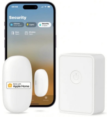 Meross Smart Door and Window Sensor Kit - dveřní a okenní senzor