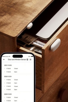 Meross Smart Door and Window Sensor - dveřní a okenní senzor