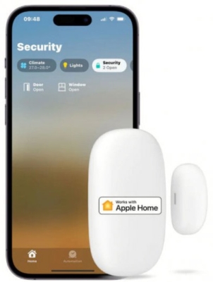 Meross Smart Door and Window Sensor - dveřní a okenní senzor