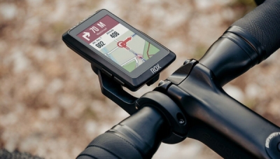Computer SIGMA Rox 12.1 Evo GPS černý