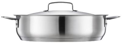 Fiskars zapékací mísa All Steel 28 cm 1064749