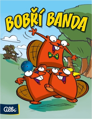 Bobří banda