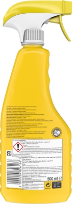 Pronto čistič na nábytek/dřevo 500ml Aloe Vera MR