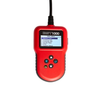 Lead acid and lithium battery tester BST1000 BS-BATTERY BST1000