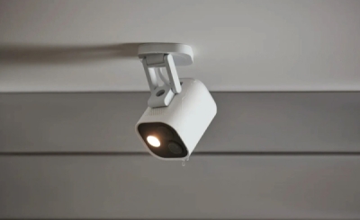 AQARA Camera Hub G5 Pro POE (CH-C03DW), Bílá - venkovní kamera s funkcí hubu