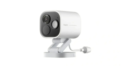 AQARA Camera Hub G5 Pro POE (CH-C03DW), Bílá - venkovní kamera s funkcí hubu