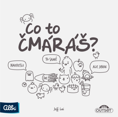 Co to čmáráš?