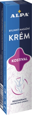 ALPA krém Kostival 40g