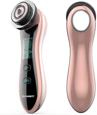 Garett Beauty Fresh Skin Pro-přístroj pro mezoterapii, pink