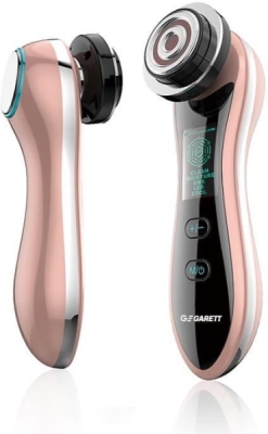 Garett Beauty Fresh Skin Pro-přístroj pro mezoterapii, pink
