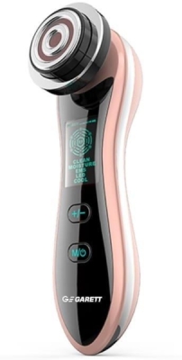 Garett Beauty Fresh Skin Pro-přístroj pro mezoterapii, pink