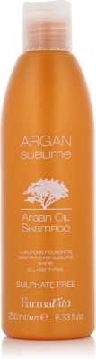 FarmaVita Argan Sublime Argan Oil Shampoo 250 ml