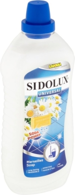Sidolux univerzální čistič s marseillským mýdlem 1 l