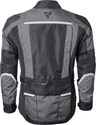 Bunda GMS ZG55015-039-4XL TIGRIS WP ZG55015 černo-šedá 4XL