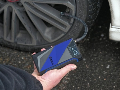 Compass kompresor AKU TWIST 2000mAh