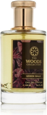 The Woods Collection Green Walk EDP 100 ml