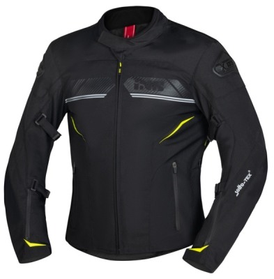 Sportovní bunda iXS X56043-003-K4XL CARBON-ST X56043 černý K4XL