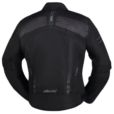 Sportovní bunda iXS X56046-003-M RS-400-ST 3.0 X56046 černý M