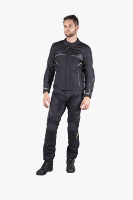 Sportovní bunda iXS X56043-003-L CARBON-ST X56043 černý L