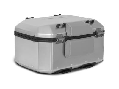 Kompletní sada sedlových brašen SHAD 130.kitTR40big55-54 TERRA TR40 a hliníkového 55L topcase, včetně montážní sady SHAD Harley Davidson Pan America 1250