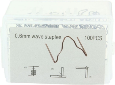 Sada na opravu plastů 120W MAR-POL