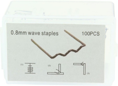 Sada na opravu plastů 120W MAR-POL