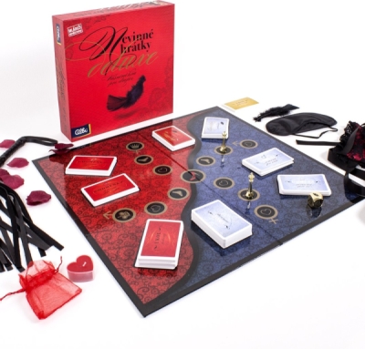 Nevinné hrátky Deluxe