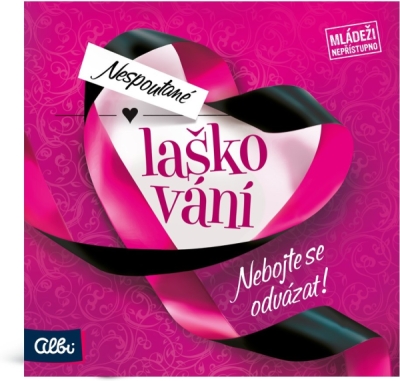 Nespoutané laškování