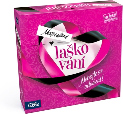 Nespoutané laškování