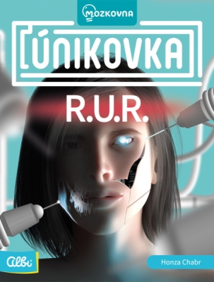 Únikovka - R.U.R.