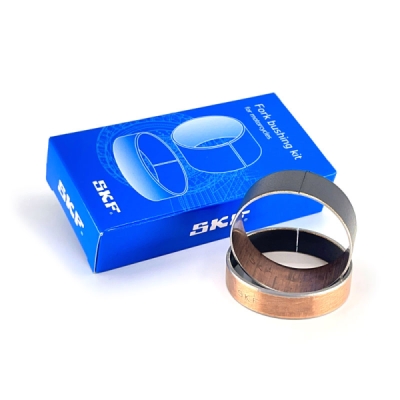 Fork bushings kit SKF WP VKWA-WP48-A 2 pcs. - 1 INNER + 1 OUTER 48mm