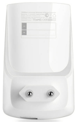 TP-LINK TL-WA850RE - univerzální bezdrátový extender 300 Mbit/s