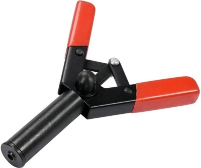Nýtovačka ruční 165 mm, plastové nýty 5;6,3;6,6 mm 41 ks Yato YT-35970