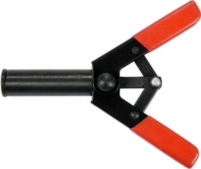 Nýtovačka ruční 165 mm, plastové nýty 5;6,3;6,6 mm 41 ks Yato YT-35970