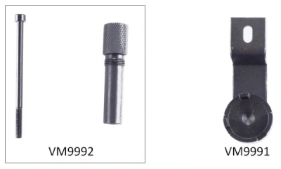 QUATROS Aretace rozvodů JEEP, DODGE a CHRYSLER, 2.8 CRD diesel, od roku 2008 QS10268