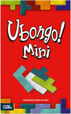 Ubongo Mini