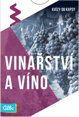 Kvízy do kapsy - Víno a vinařství