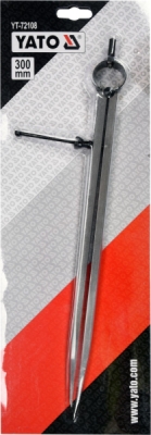 Kružidlo s pružinou 300mm Yato YT-72108